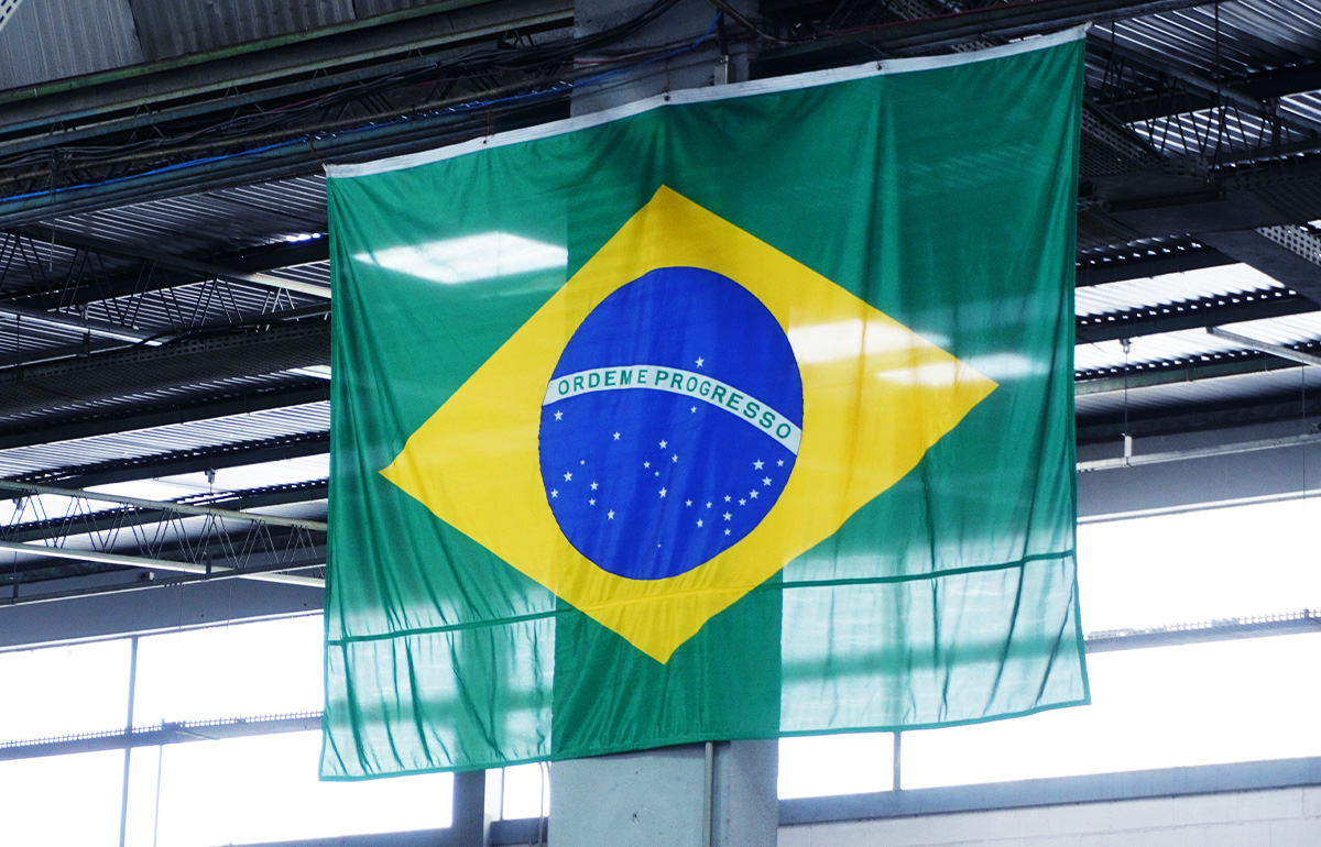 Produção 100% Nacional